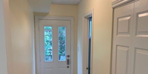 new doors, doors painting, Oakville